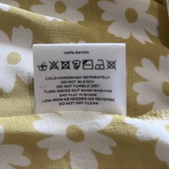 FAITHFULL THE BRAND brand Ischia Dress Size XS - Picture 10 of 10